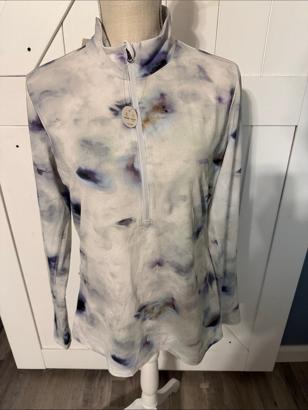 NWT Women’s Calia golf quarter zip
